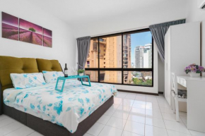 Bukit Bintang Times Sq With 3 Bedroom 74